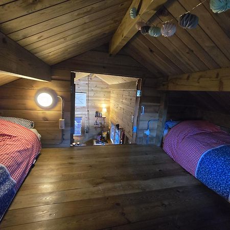 Tiny House Andersom Anders Villa Bad Nieuweschans Eksteriør bilde