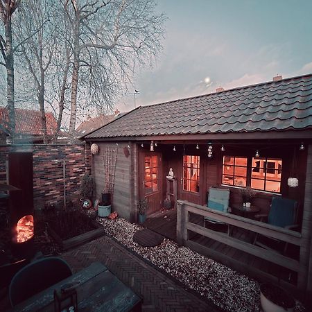 Tiny House Andersom Anders Villa Bad Nieuweschans Eksteriør bilde