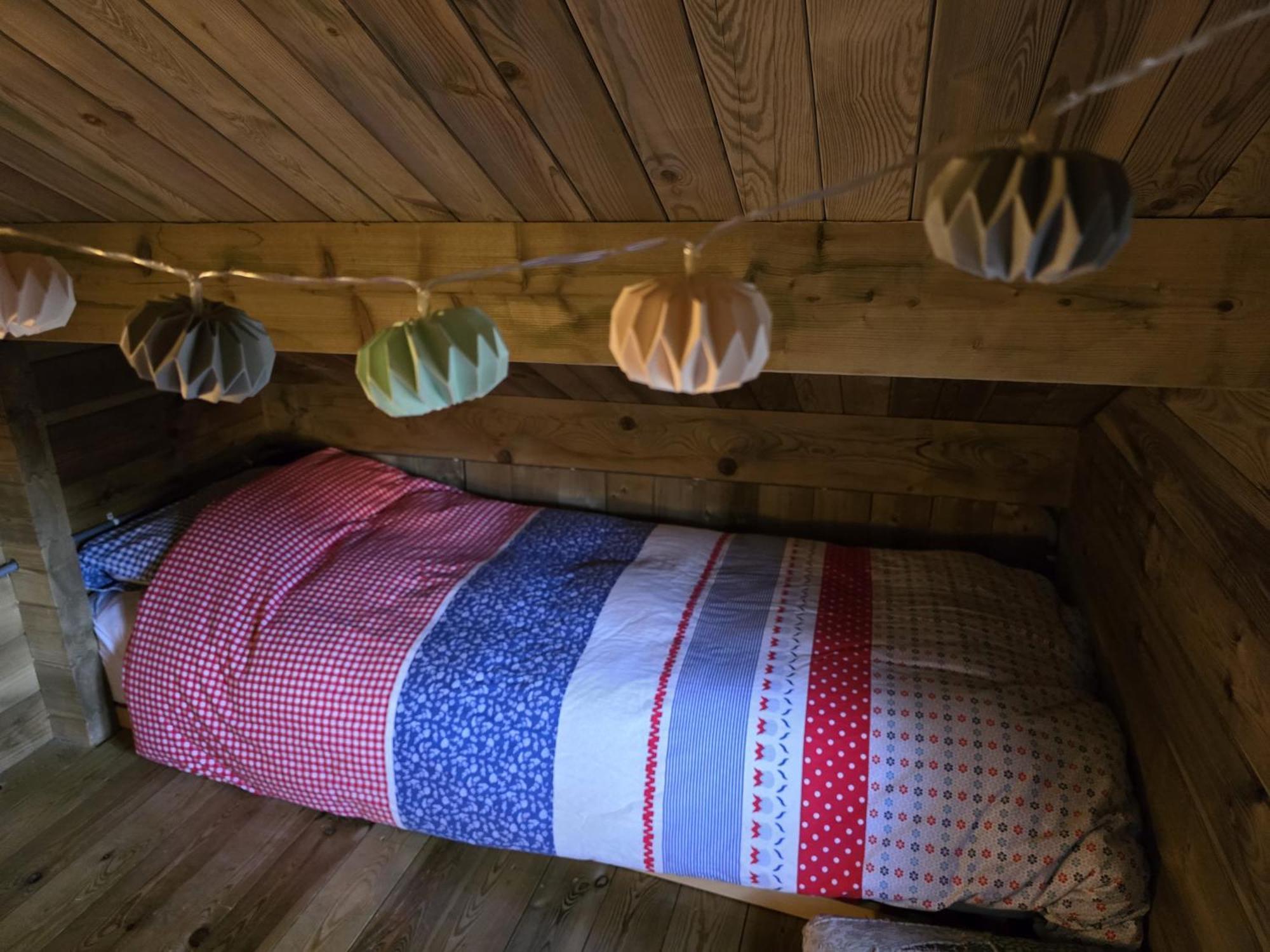 Tiny House Andersom Anders Villa Bad Nieuweschans Eksteriør bilde